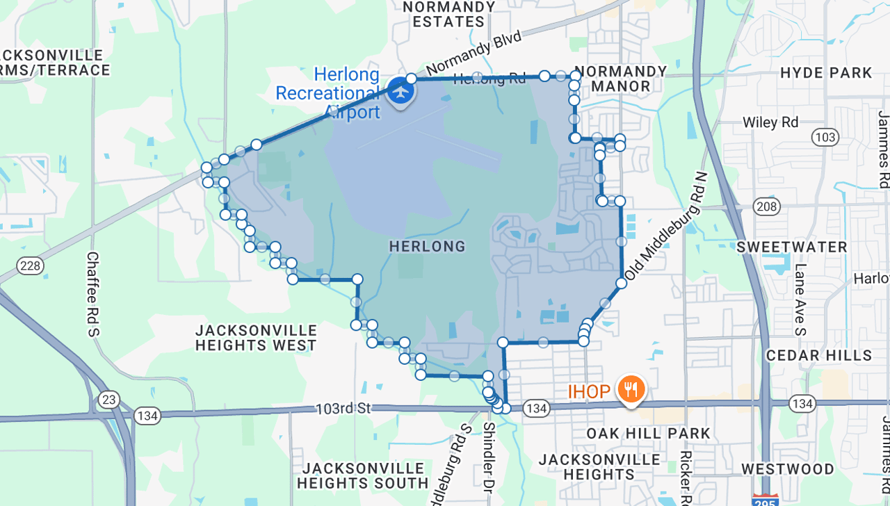 Herlong Homes For Sale