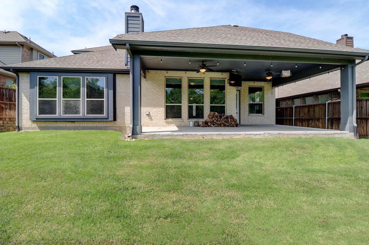 Is This the Best Home Under $550K in Wylie, TX? 