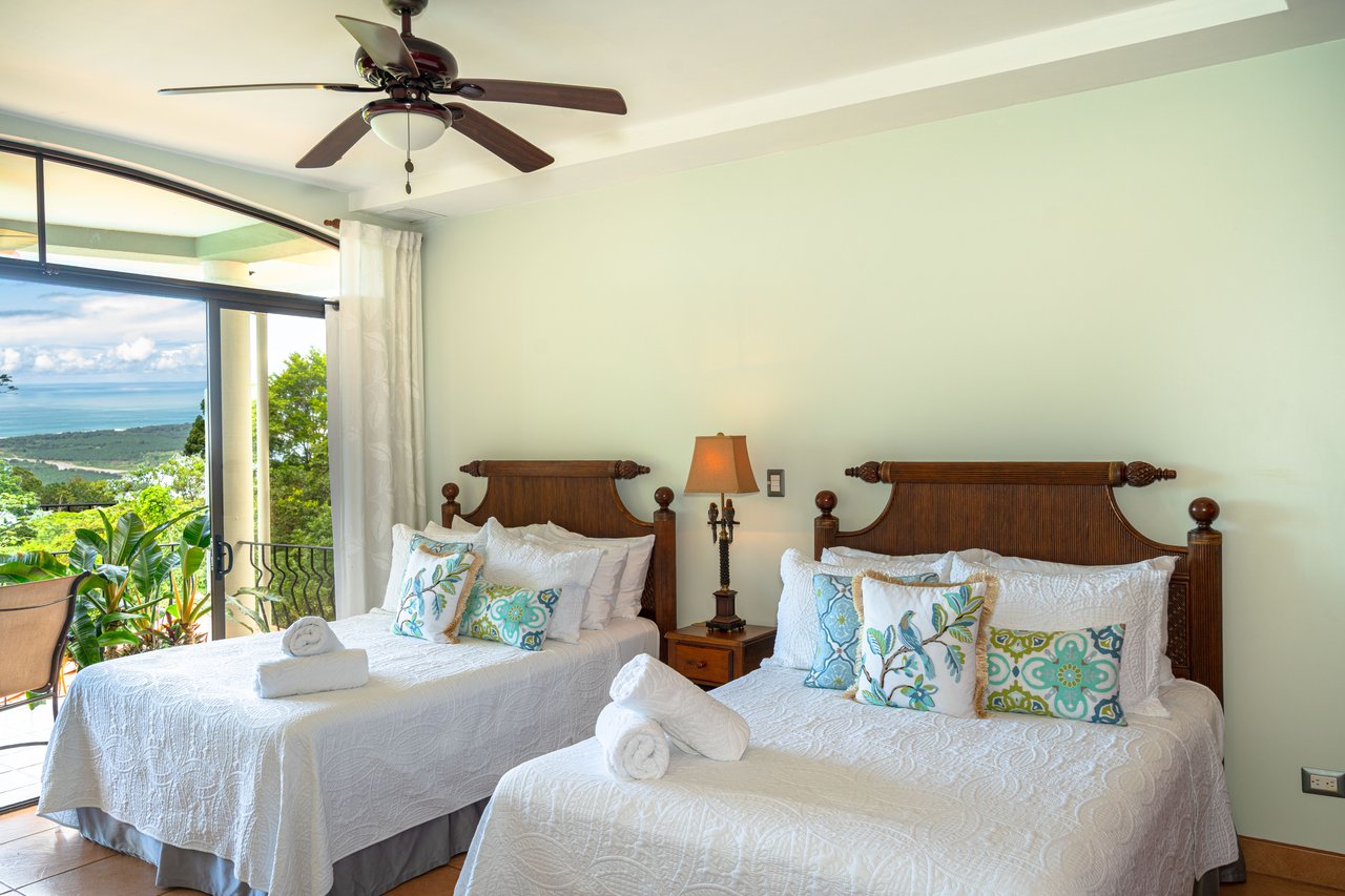 Gorgeous Ocean View 7 Acre Estate, Portalon