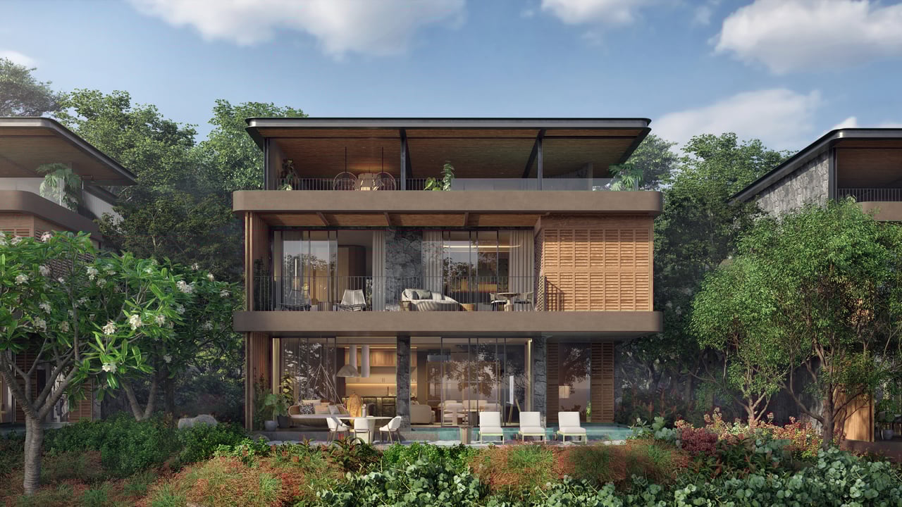 The Residences at The St. Regis Papagayo, Costa Rica.