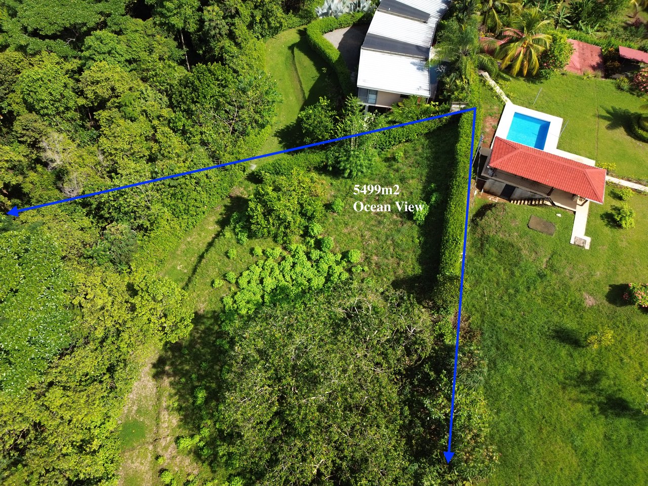 FIRE SALE - Cano Island & Ocean Views, w/Approved Building Plans
