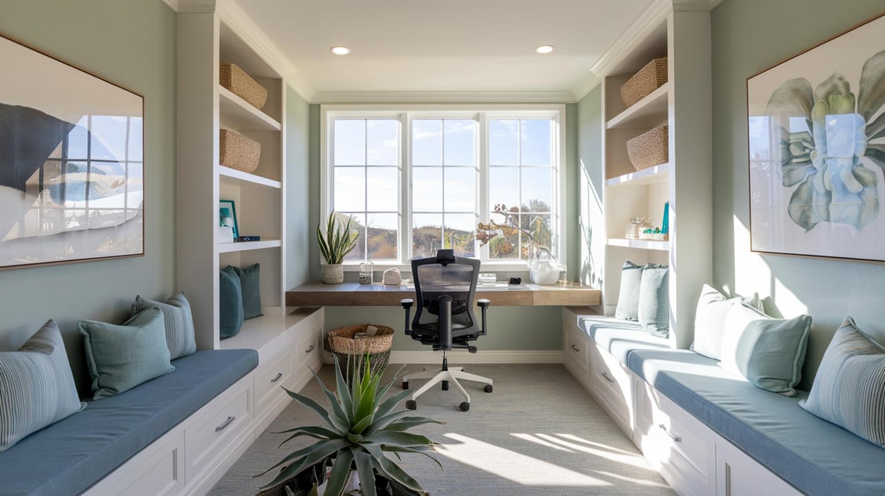 Home Office Design Ideas for San Luis Obispo, CA Homes
