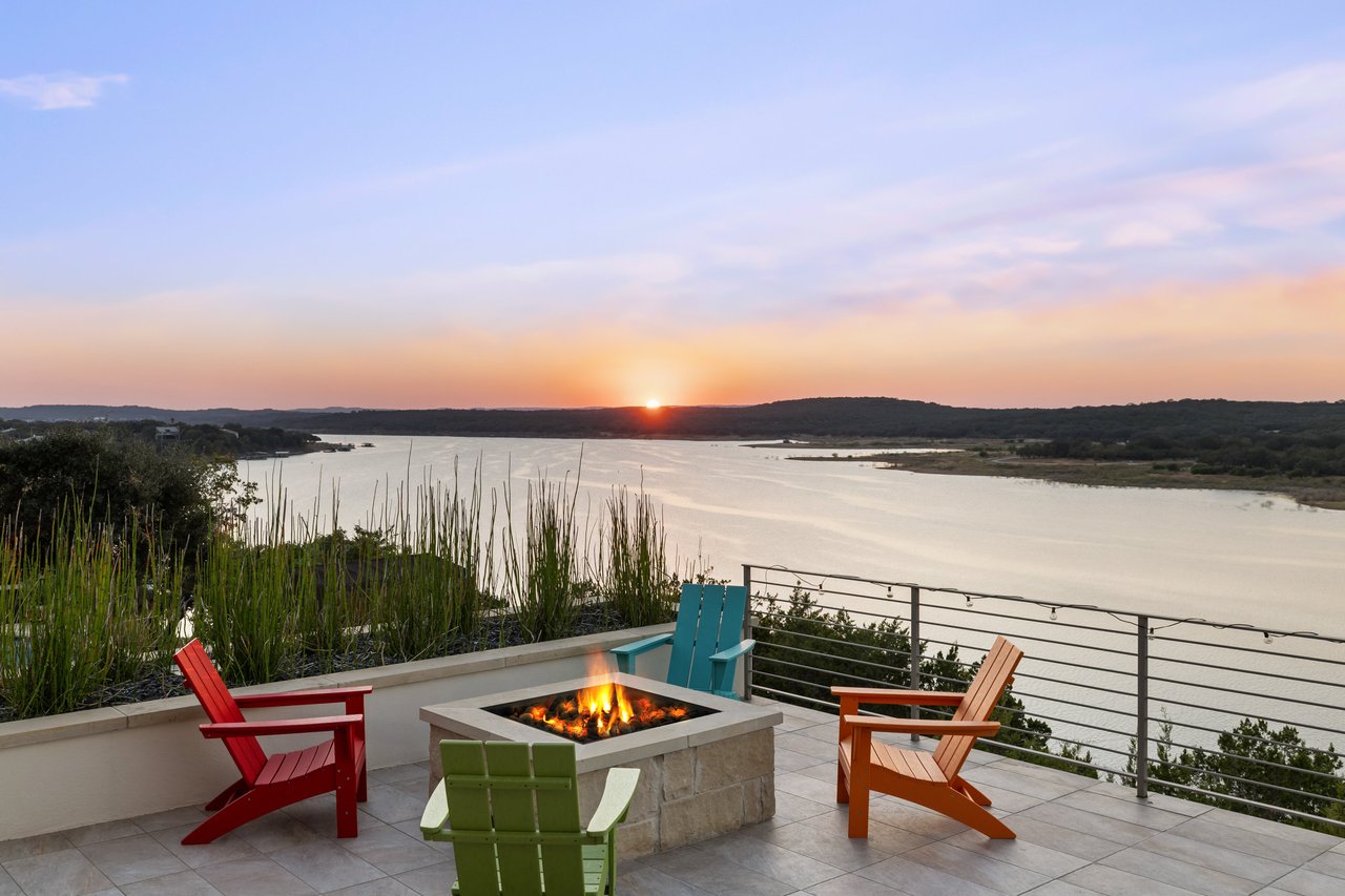 Lake Travis Waterfront