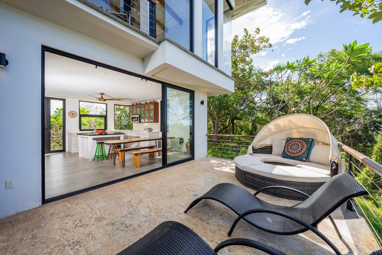 Villa del Bosque | Luxurious Home in Black Stallion with Ocean and Nature Views!
