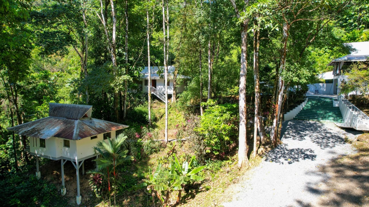 Nature Retreat Estate – Southern Pacific Zone, Costa Rica