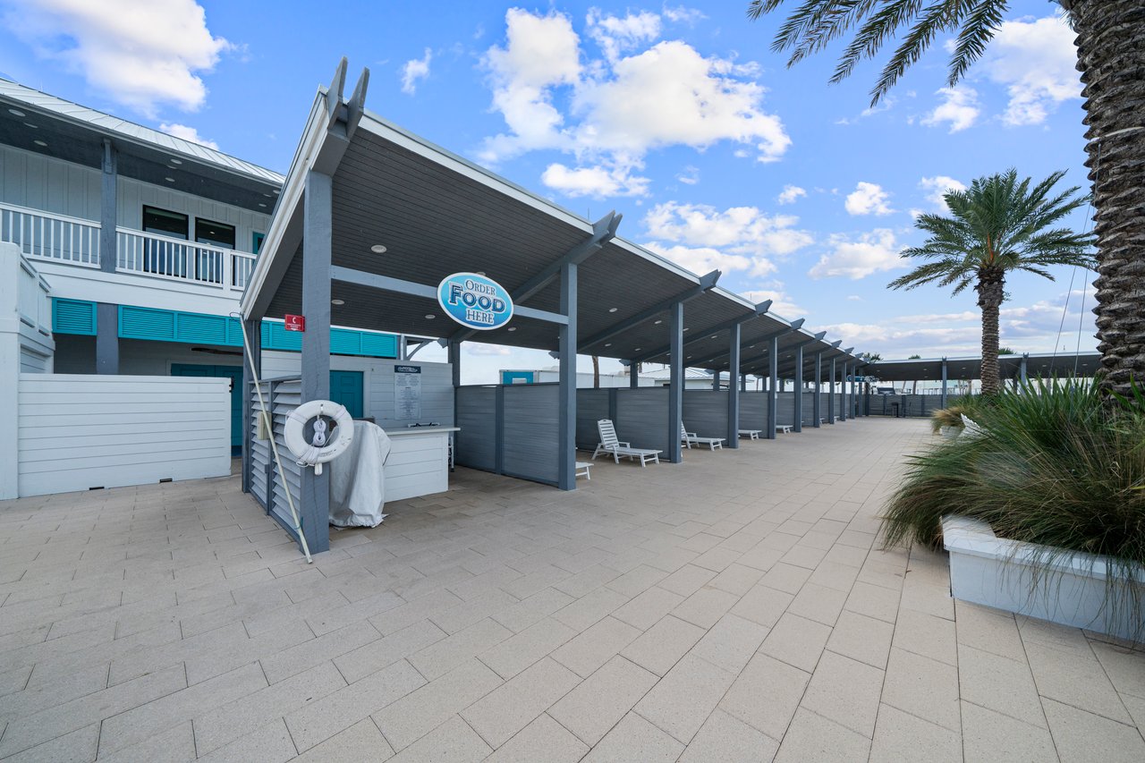 Margaritaville - Crystal Beach, TX