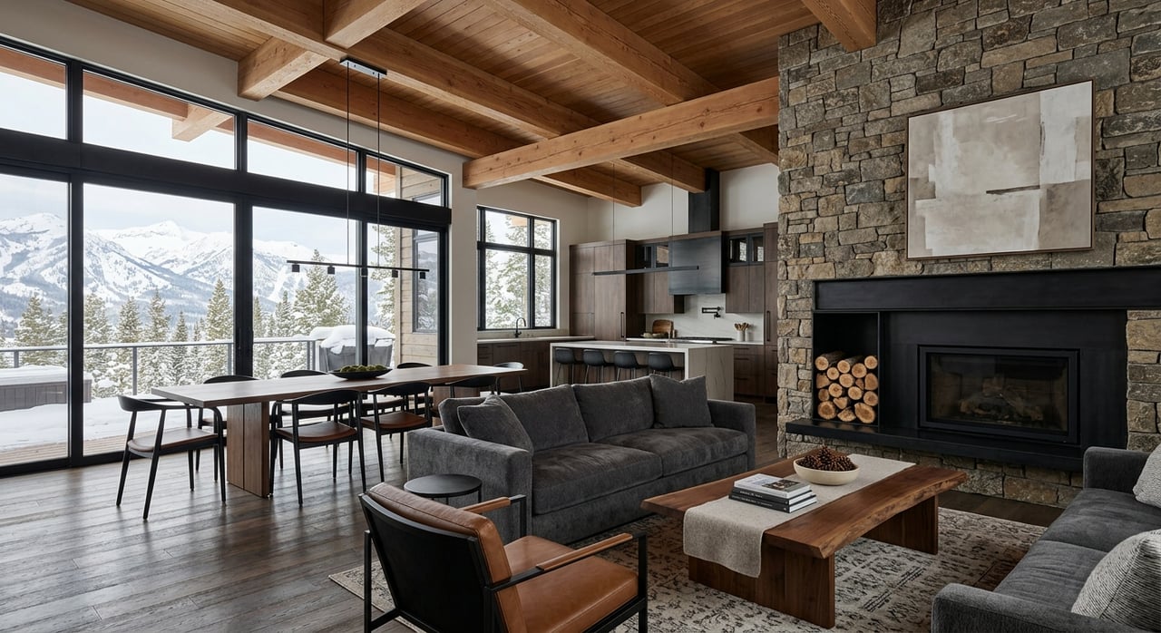 How To Sell A Design-Forward Home In Breckenridge