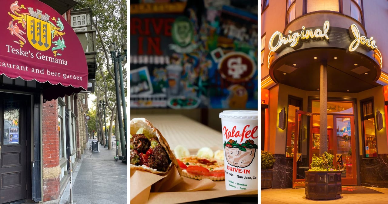 11 Local San Jose Restaurants Worth Putting on Your List