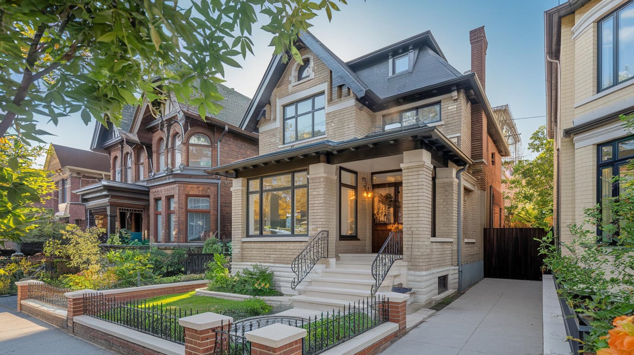 How to Remodel Your Home in Trinity Bellwoods, ON Without the Stress