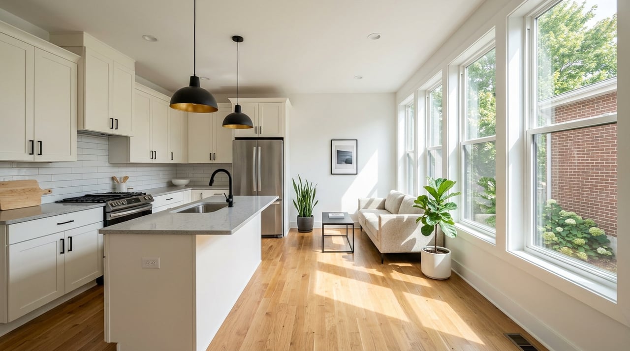 Choosing A Clintonville Condo, Duplex Or House