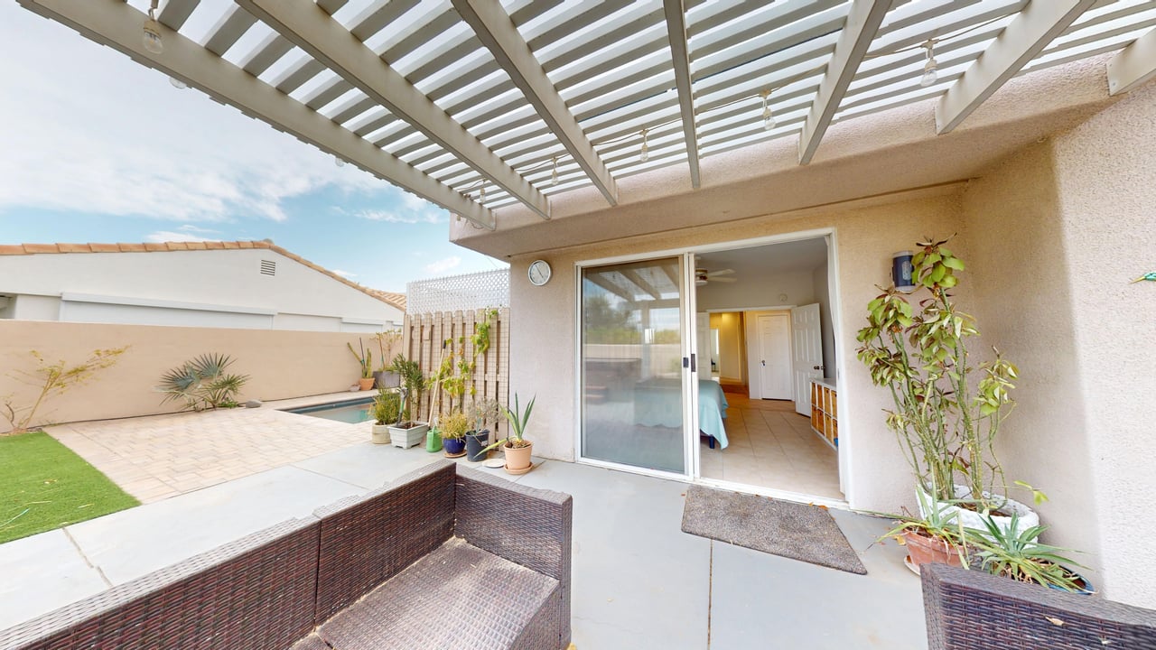 3010 N Redwood Drive Pool Home
