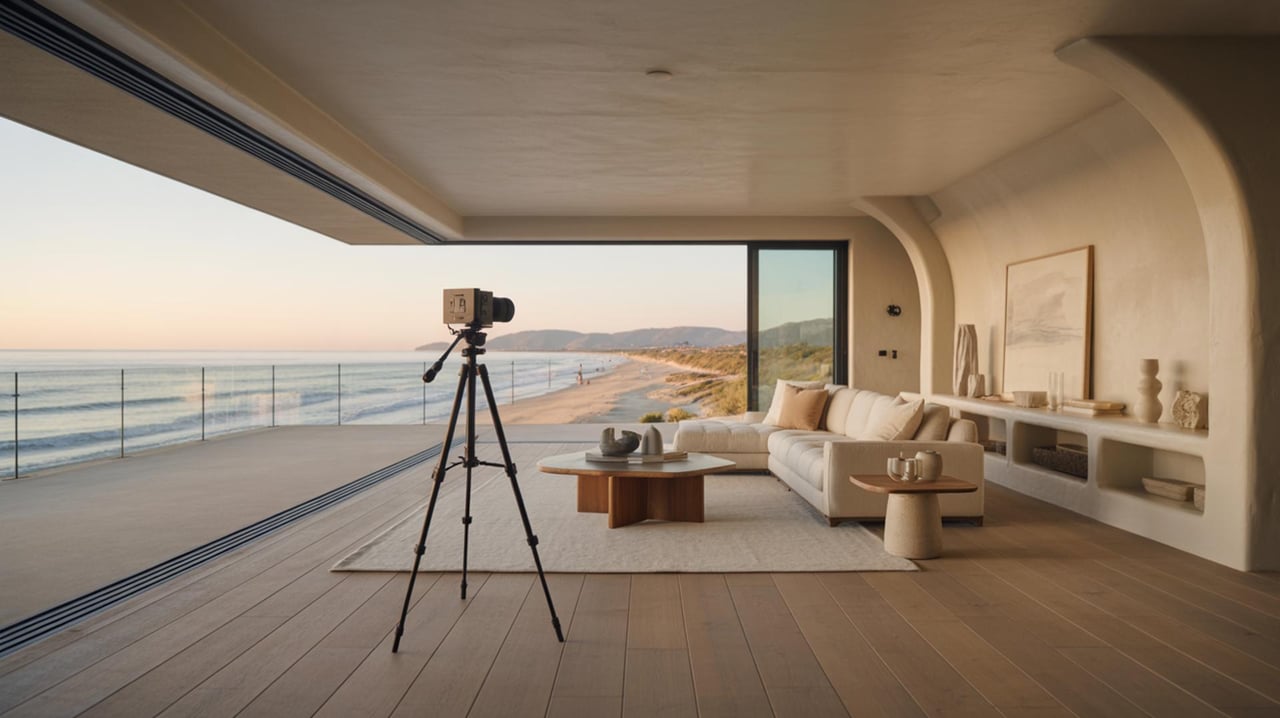 Using Virtual Tours to Sell Your Oxnard Beaches, CA Home Faster