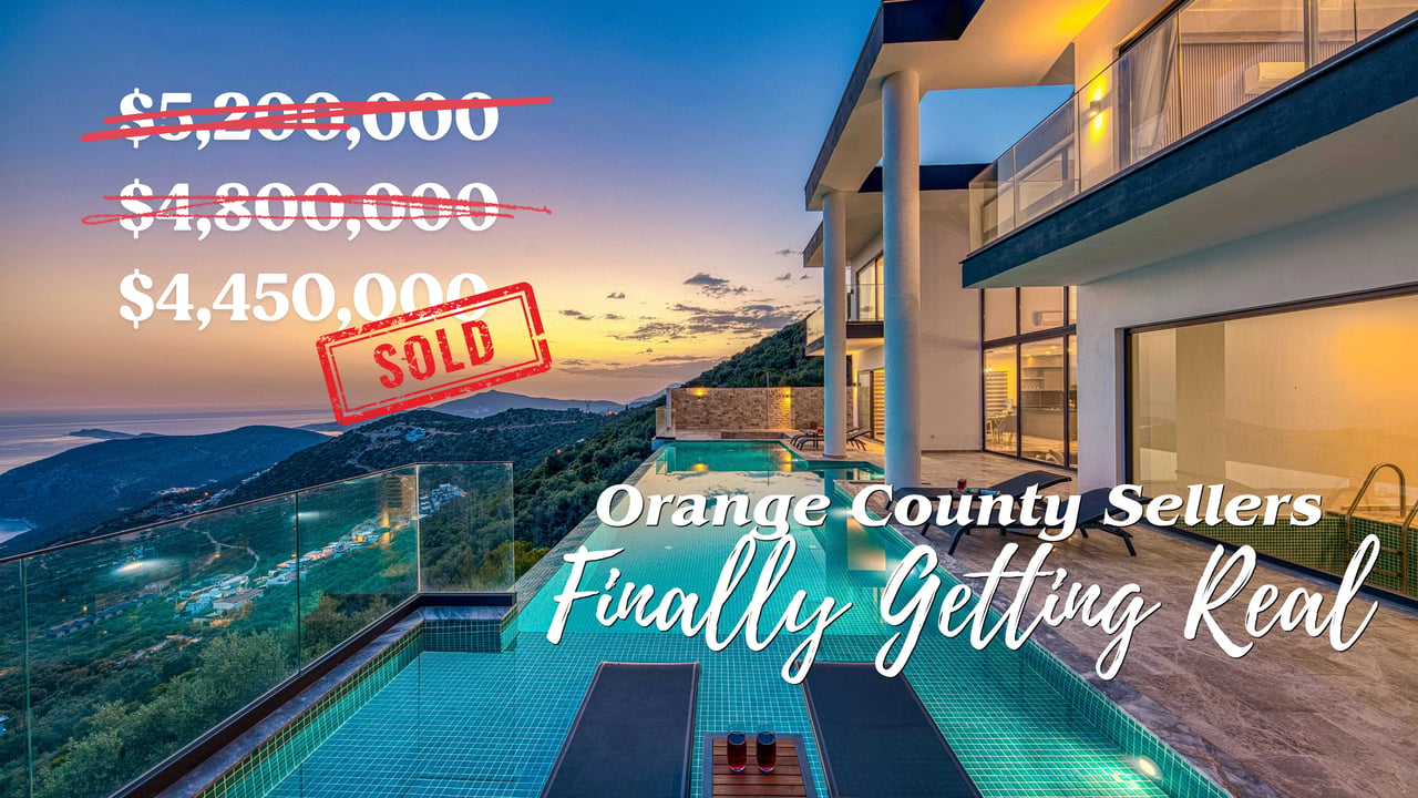 Orange County Sellers
