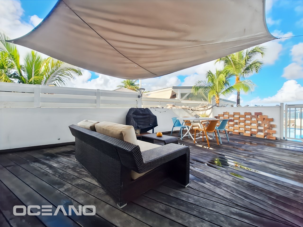 2-Bedroom Apartment – Grand Case Beachfront