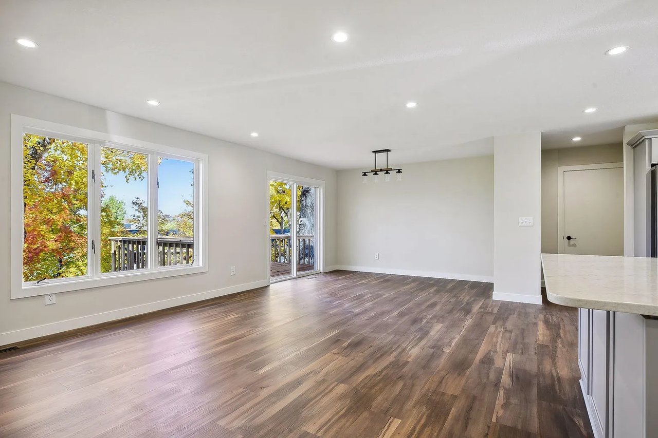 Updated Walkout Rambler on Gorgeous, Half-Acre Lot