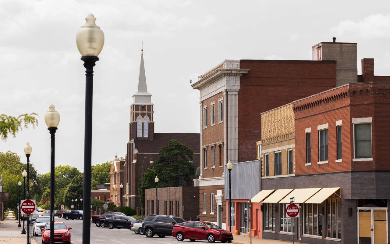 Camden Wyoming