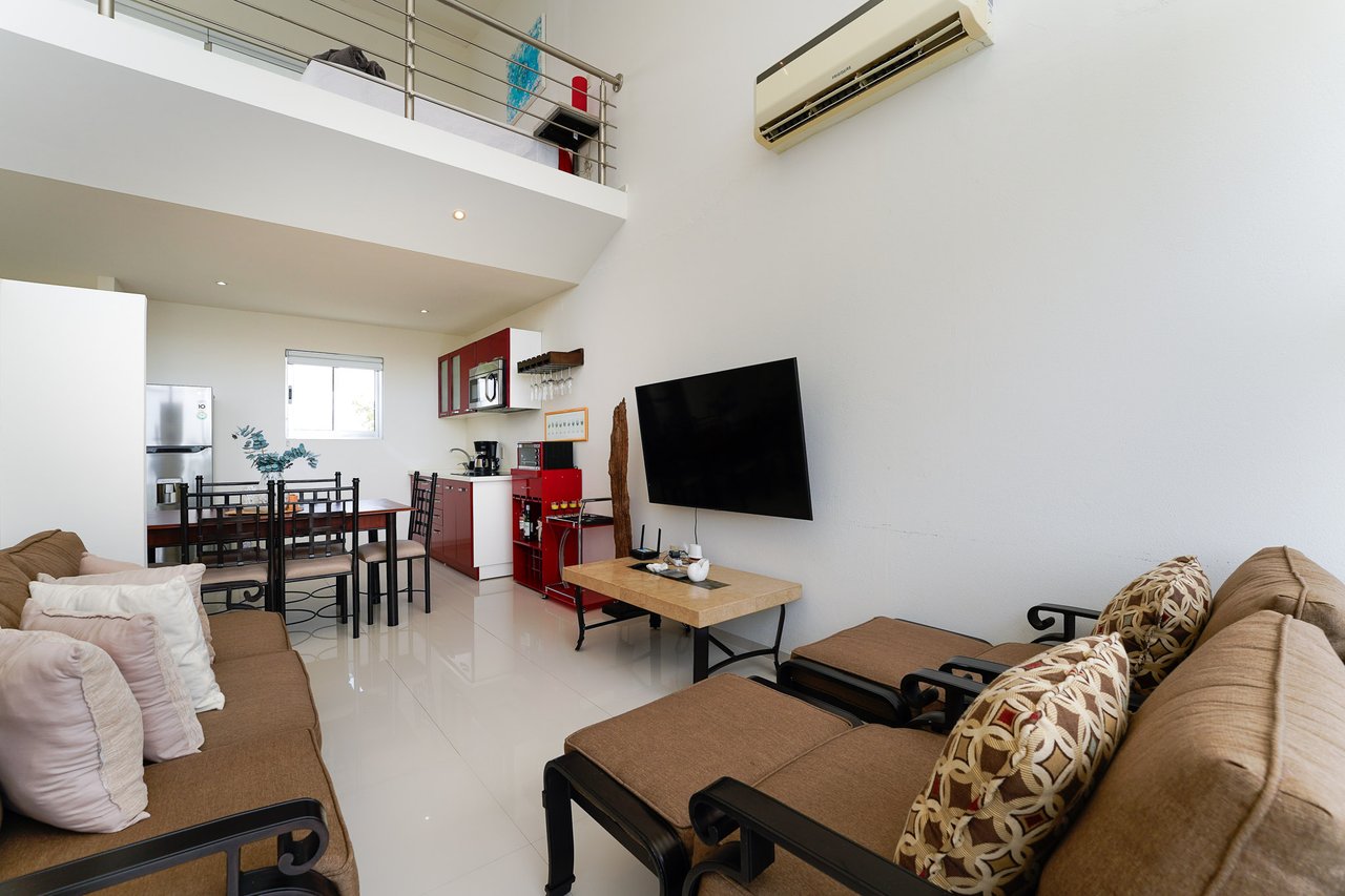 1 bedroom, Condo, Gaviota Loft