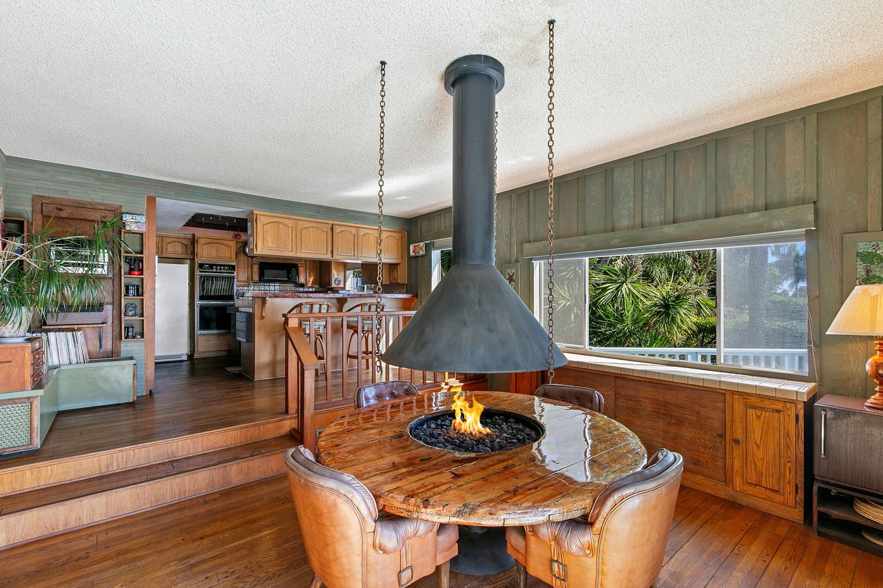 Nestled in Malibu's Coveted Sycamore Park