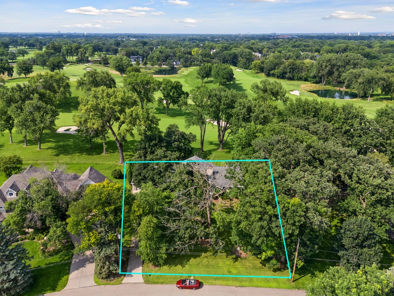 5816 Northwood Drive, Edina
