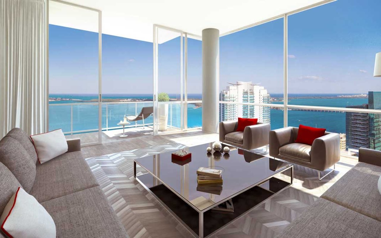 Aria on the Bay Condo