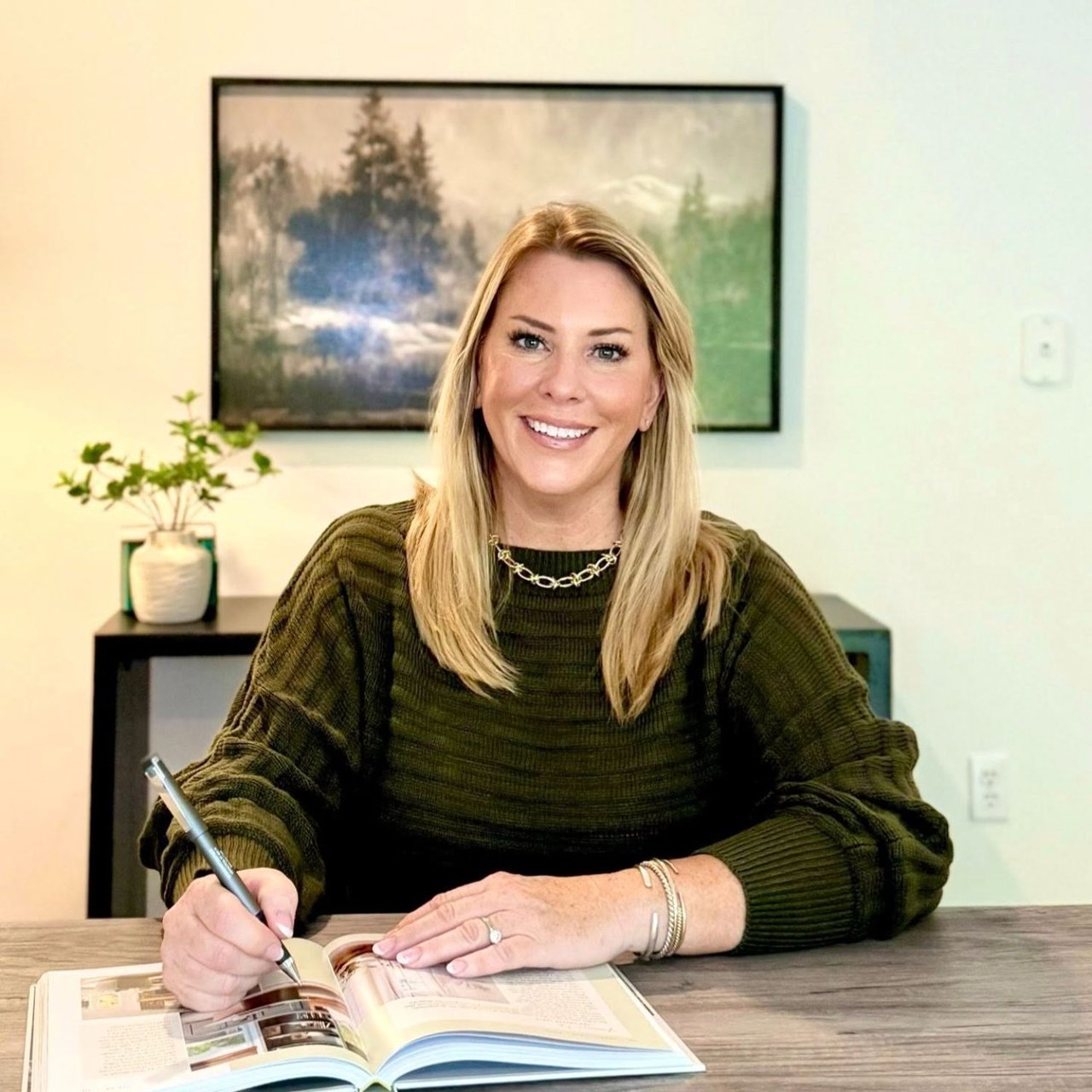 Jess Noto Georgetown, KY Real Estate Agent Headshot