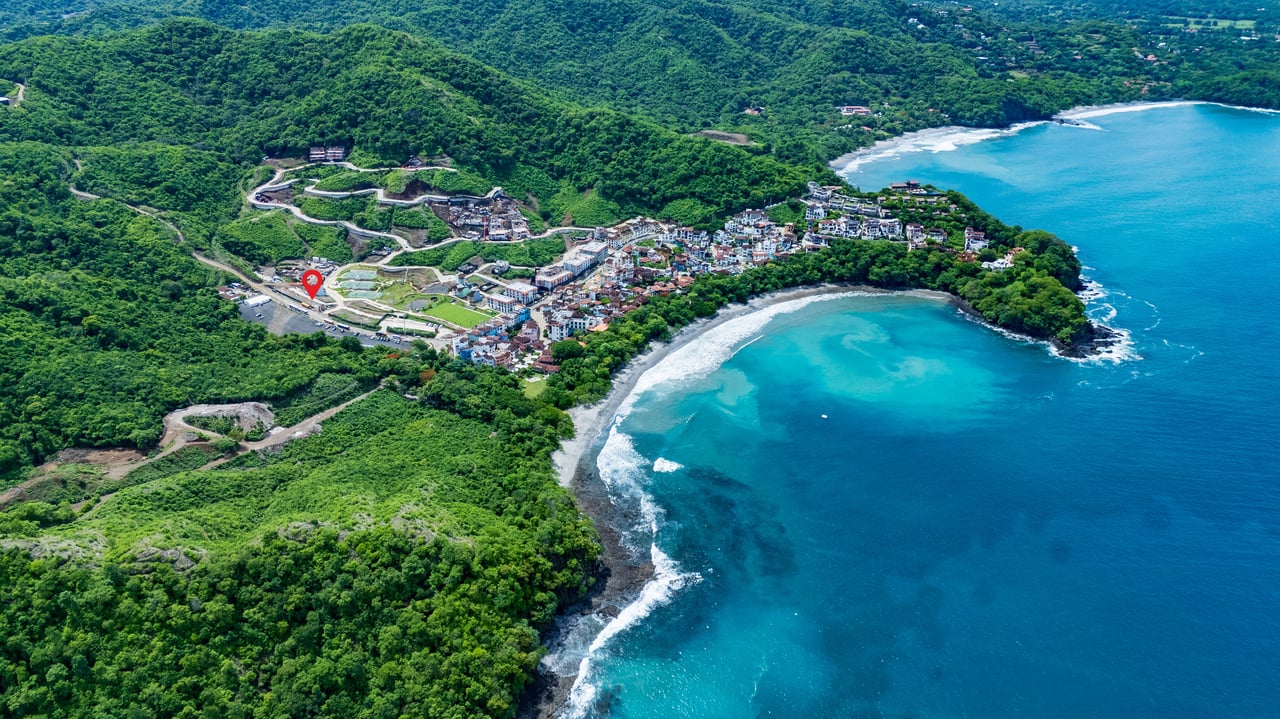 El Prado Lot #8 , Las Catalinas, Guanacaste