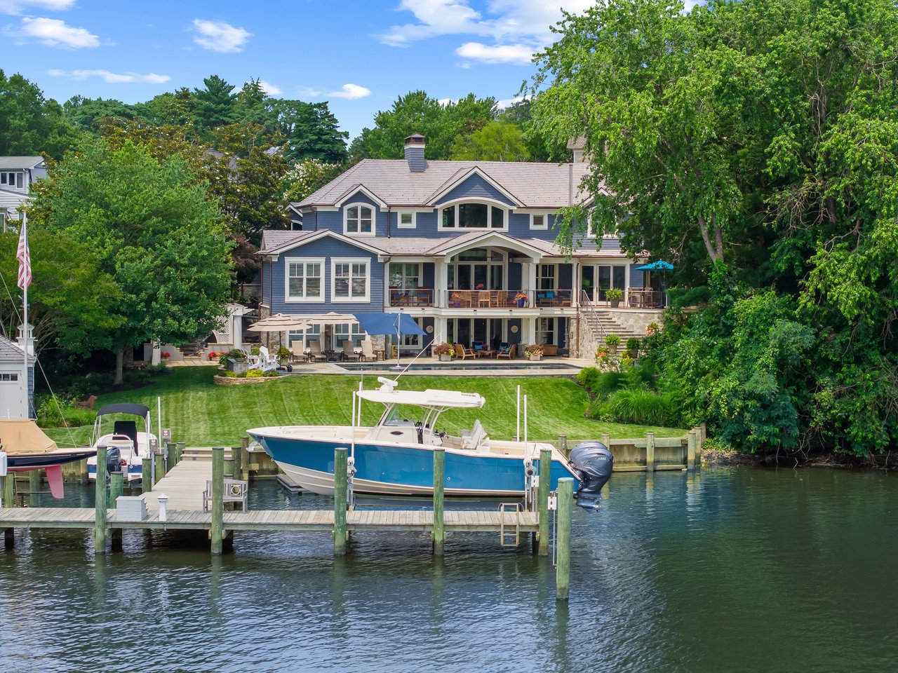 MURRAY HILL WATERFRONT | 5 FRANKLIN STREET