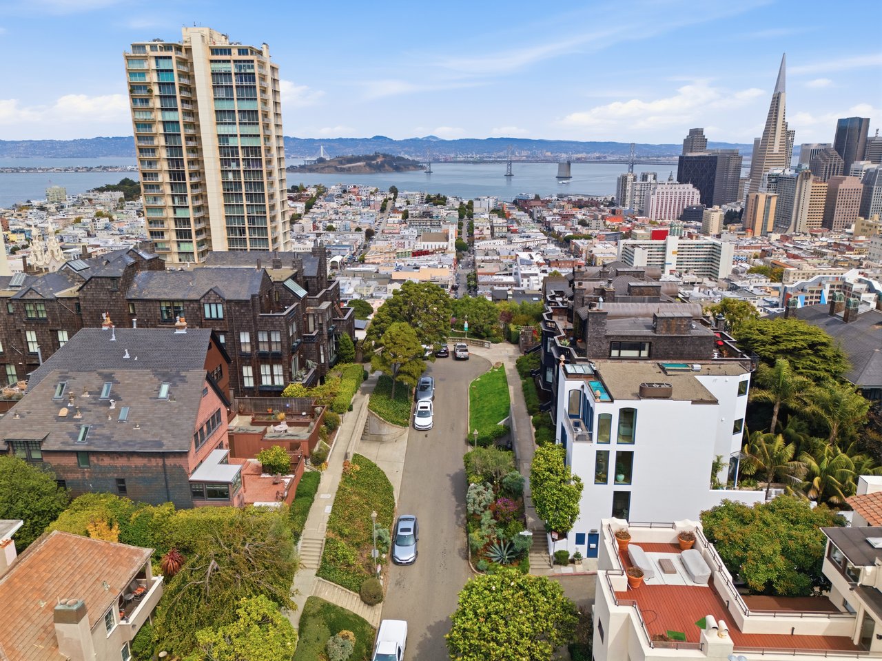 Midcentury Marvel Above Russian Hill