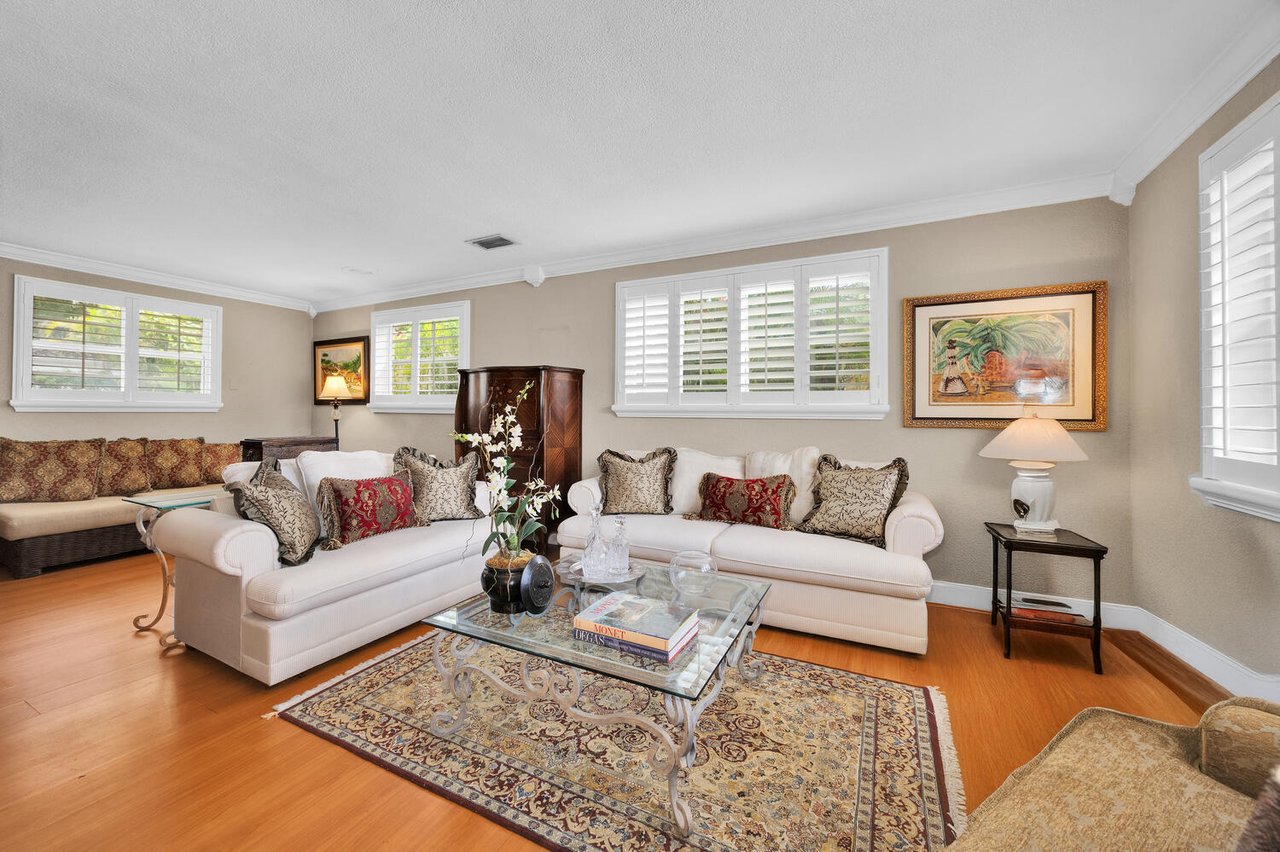 New to Market: Timeless North Gables Home You’ll Love