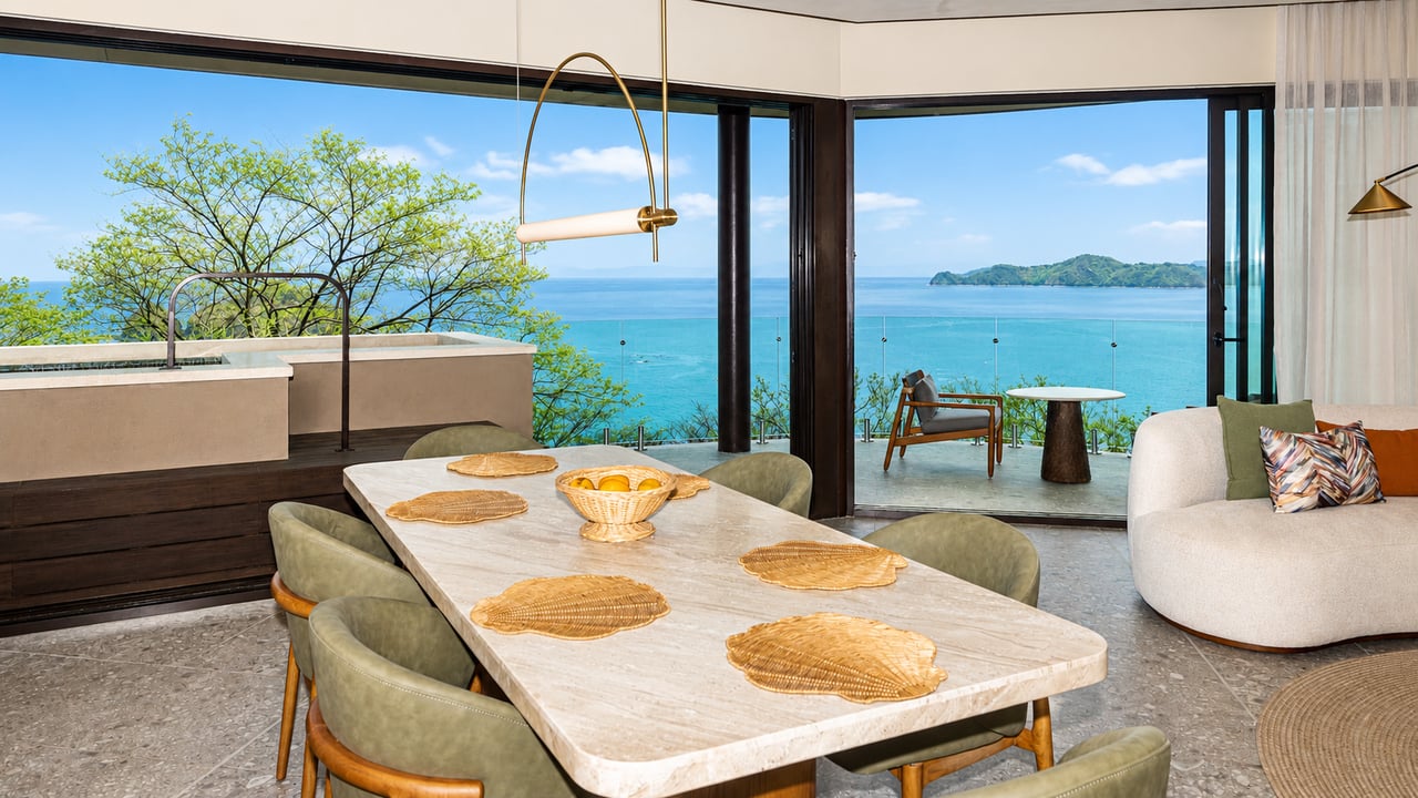 Waldorf Astoria Costa Rica - Coral Residence 8