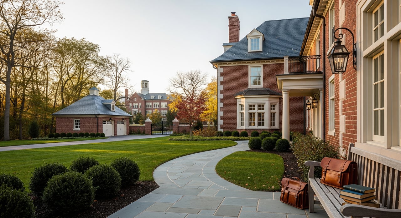 Understanding School Attendance for Burr Ridge Addresses