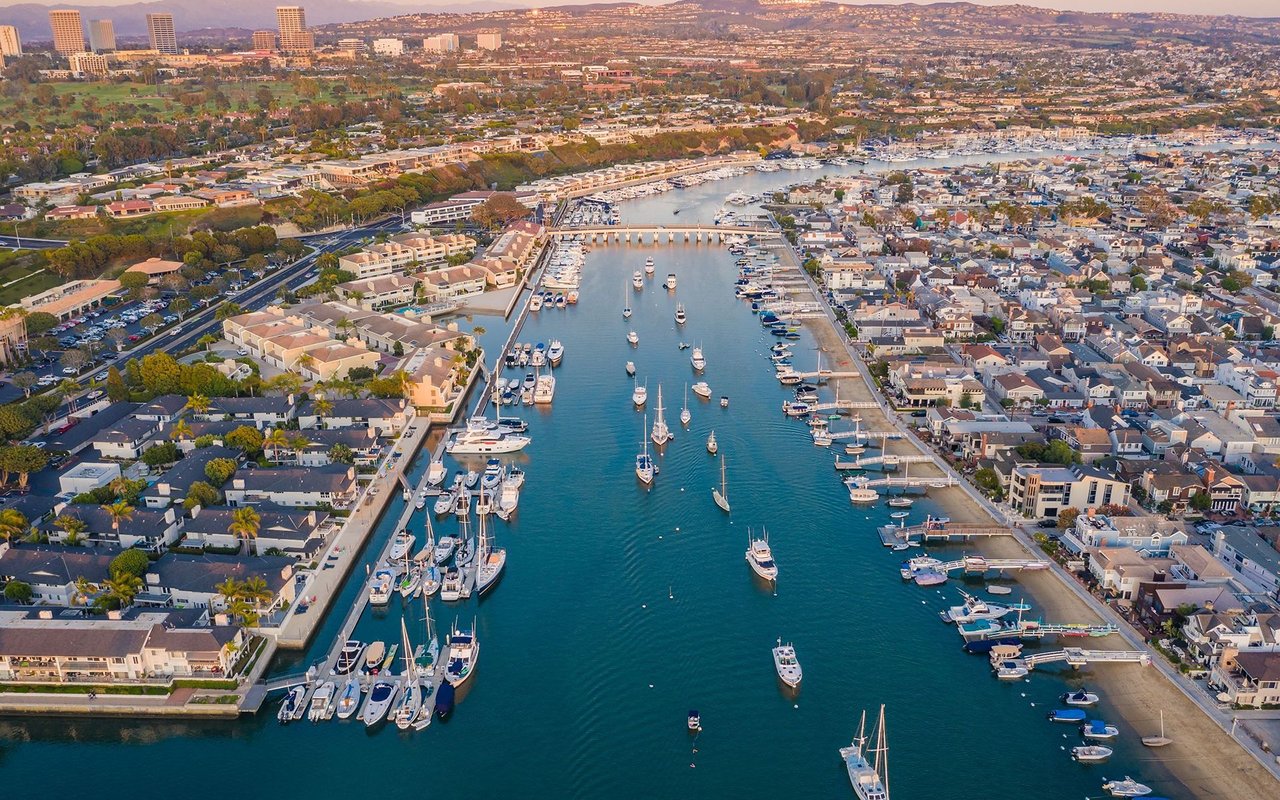 Balboa Island