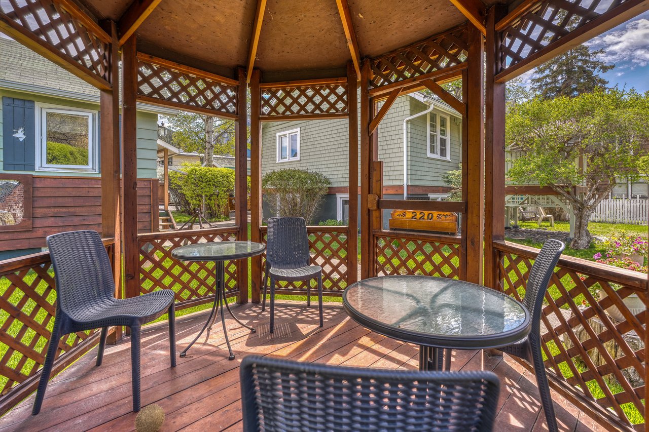 Beaver Street Cabins Banff | B&B Inn