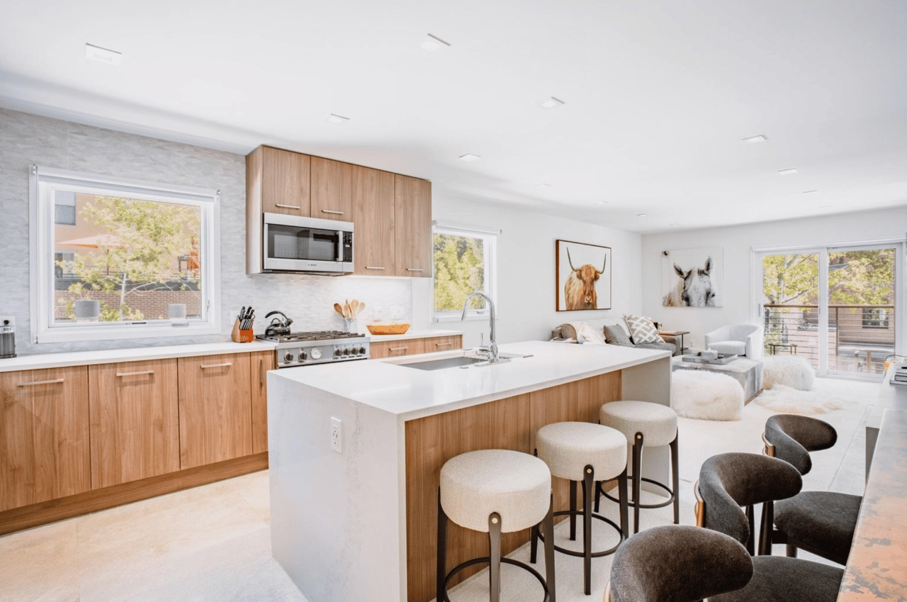 Remodeled Aspen Penthouse