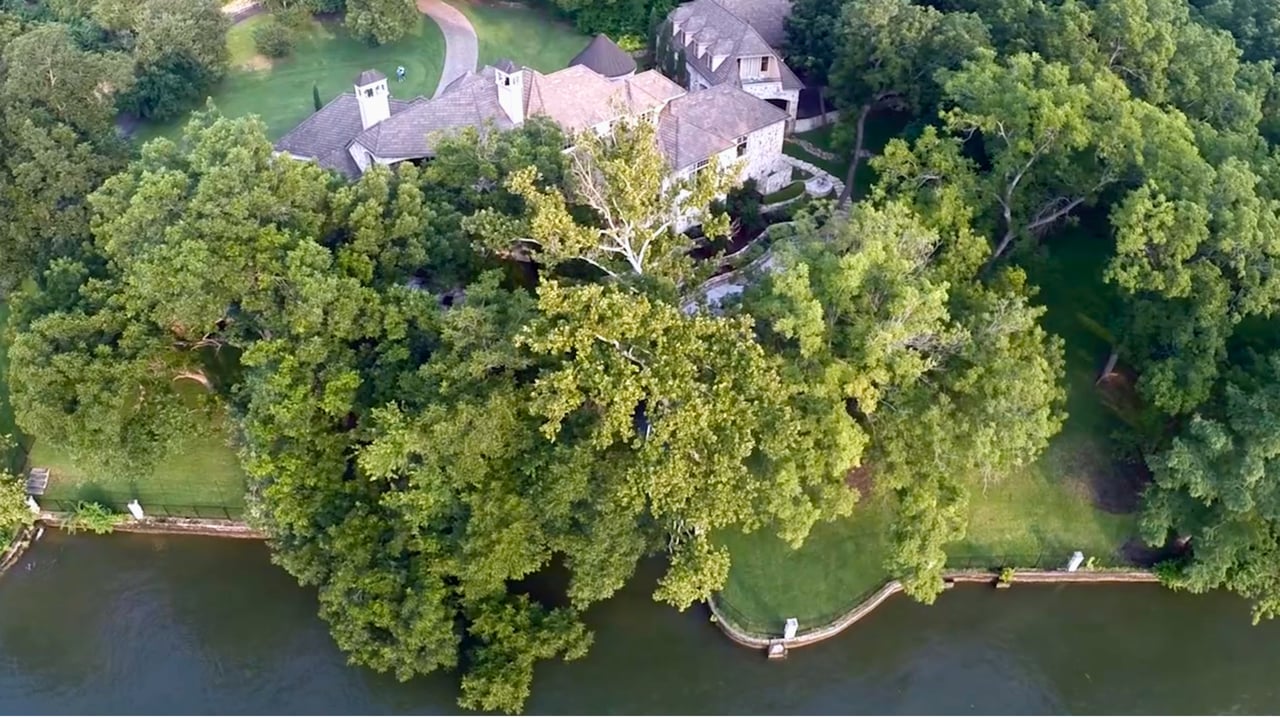 Edgewater Waterfront Estate