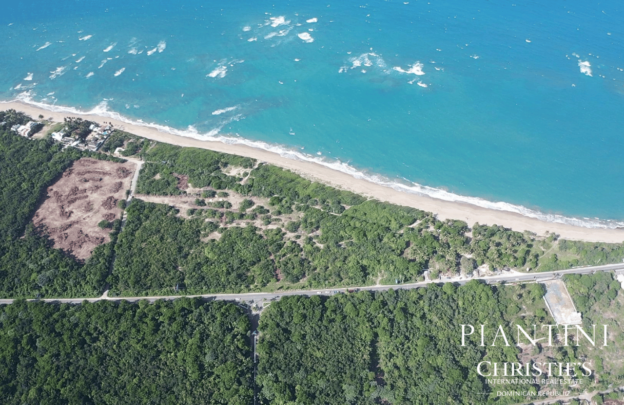 Beachfront Lot in Sosua