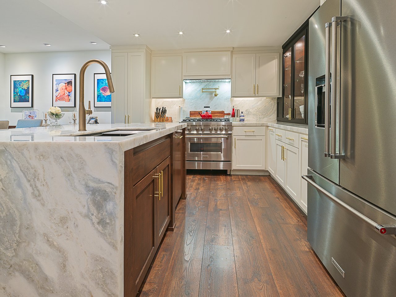 Luxury Remodeled Condo in Incline Village