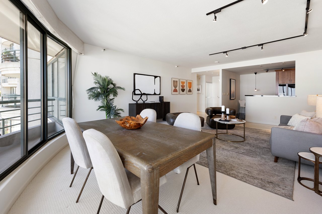 2 Bedroom Residence at Museum Parc