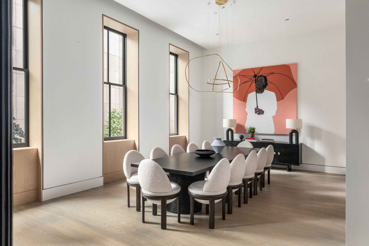 85 Worth Street - Boutique Tribeca Loft Residences with High Tech Facilities