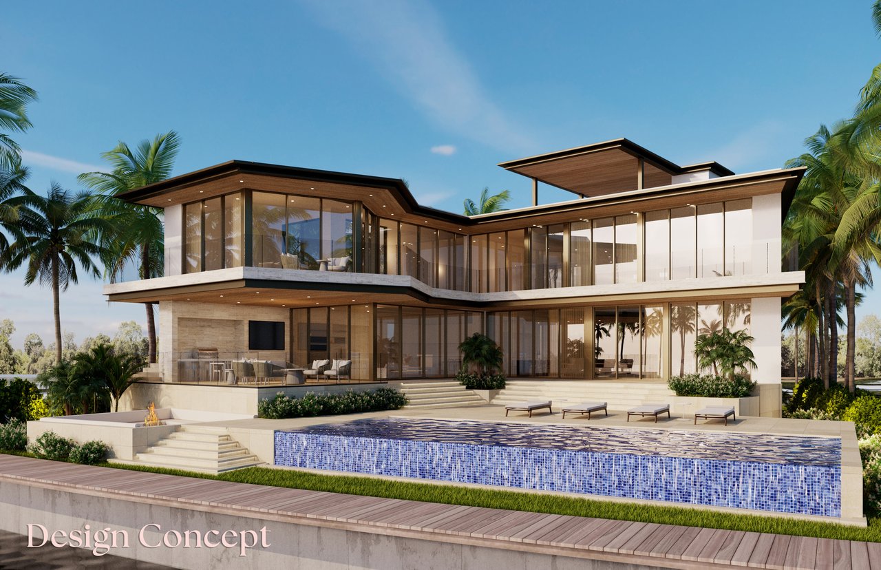 444 W Rivo Alto Drive