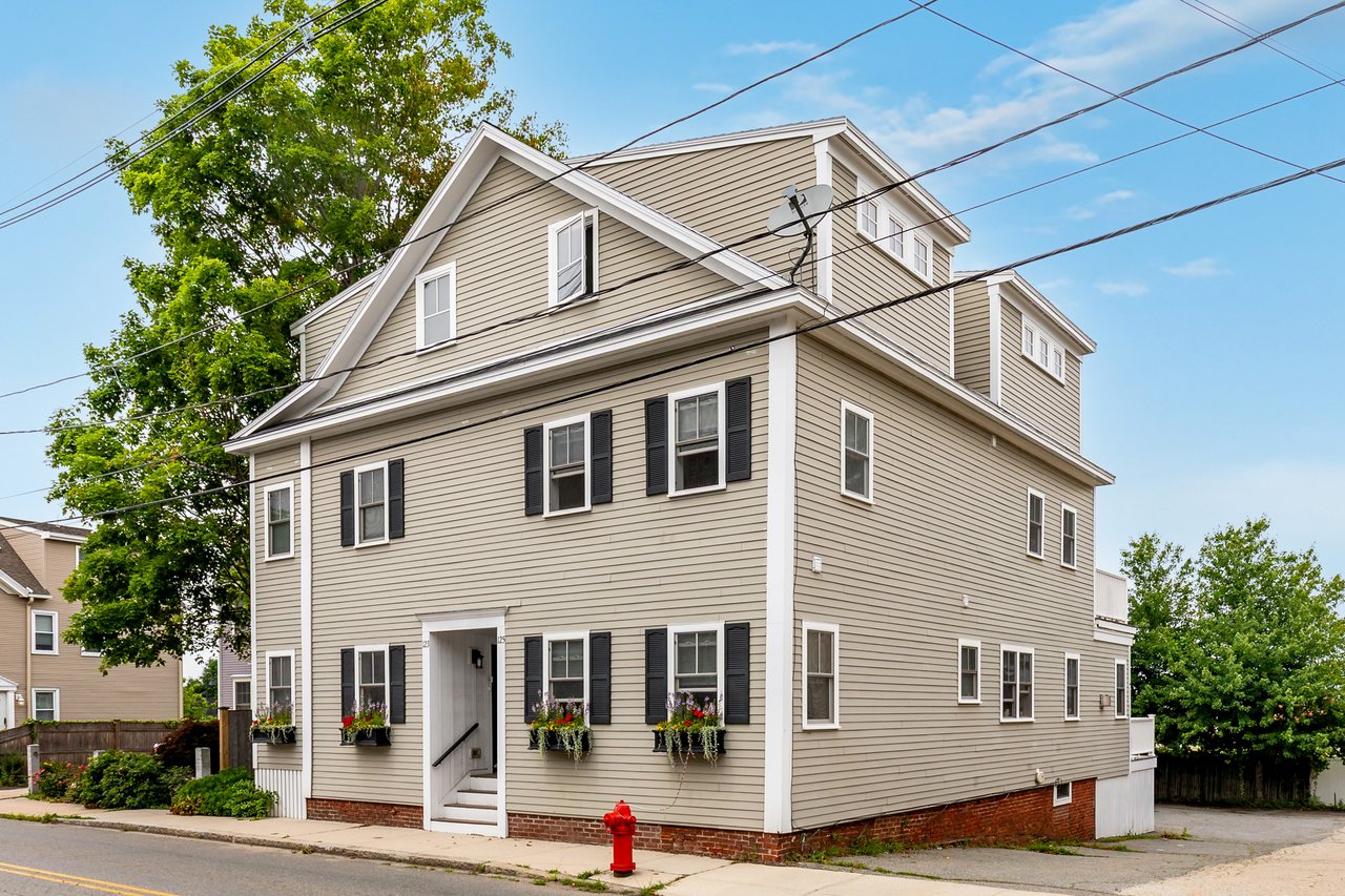 Water Street U:25