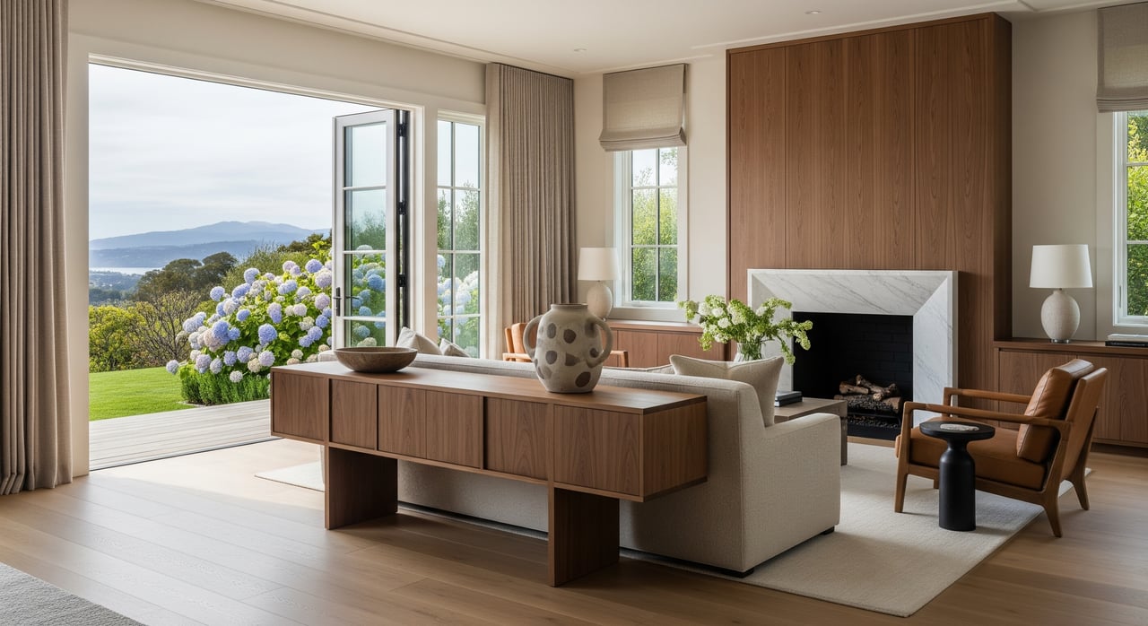 Concierge Prep for Kentfield Listings: Our Design Advisory