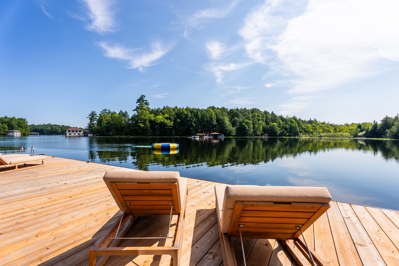 Lake Rosseau