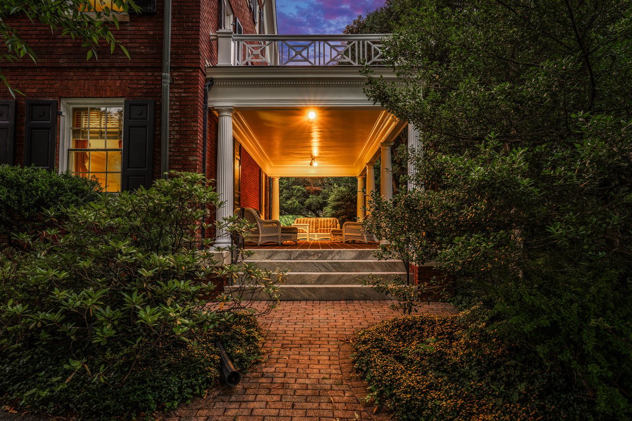 Roland Park Georgian