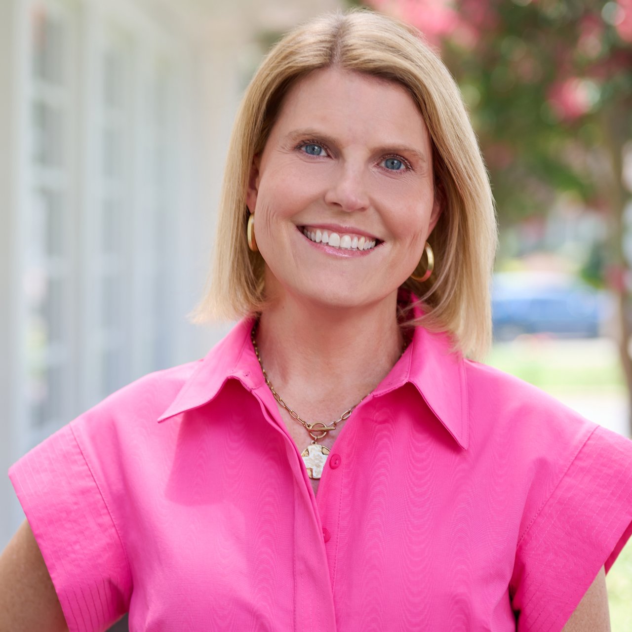 Kelly Catanese Charlotte, NC Real Estate Agent Headshot