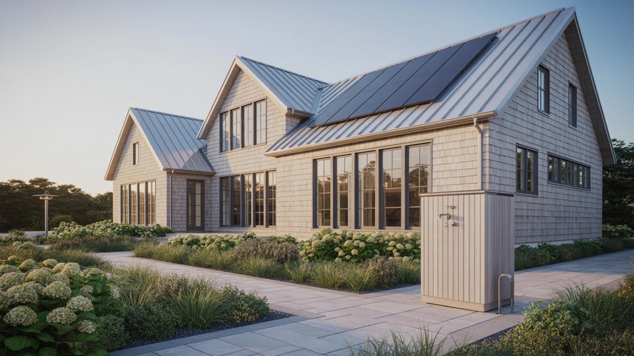 Eco-Friendly Home Upgrades That Add Value in Beachwood, NJ
