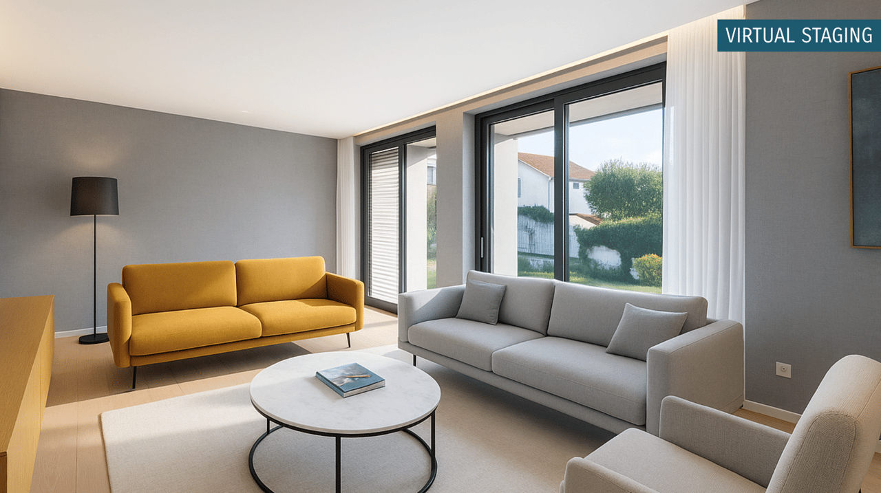Modern Two-Bedroom Duplex Apartment in Porto