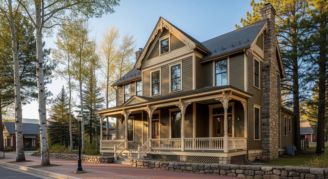 Buying Historic Old Town Homes: Key Considerations