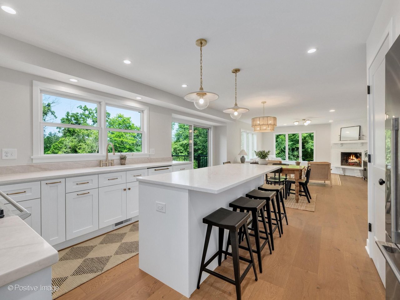 28w600 Indian Knoll Rd, West Chicago IL: A Fully Renovated Tudor on Nearly an Acre, Backing to the Illinois Prairie Path, Listed at $1,195,000