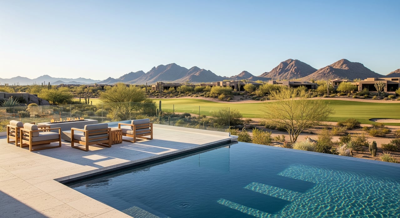Seasonality at Desert Mountain: Buyer Activity by Month